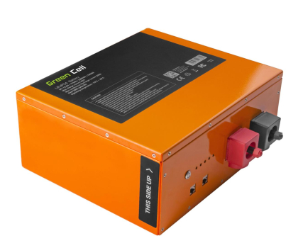 Akumulator LifePo4 Green Cell LiFePO4 172Ah 12.8V 2200Wh